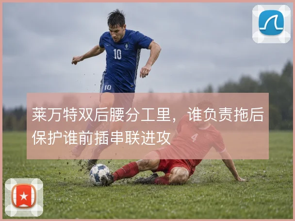 莱万特双后腰分工里，谁负责拖后保护谁前插串联进攻